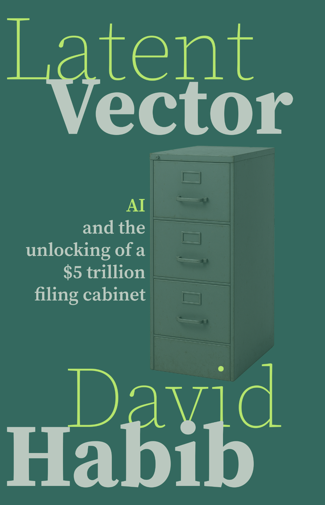 Latent Vector by David Habib